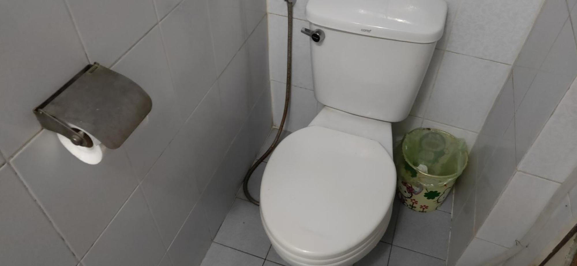 Phousi Guesthouse 2 Luang Prabang Esterno foto