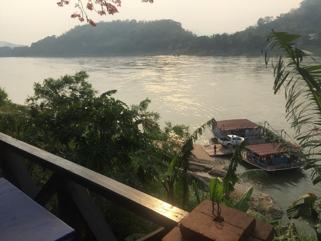 Phousi Guesthouse 2 Luang Prabang Esterno foto