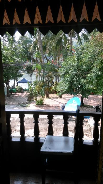 Phousi Guesthouse 2 Luang Prabang Esterno foto