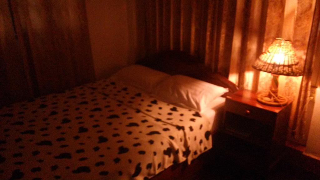 Phousi Guesthouse 2 Luang Prabang Esterno foto