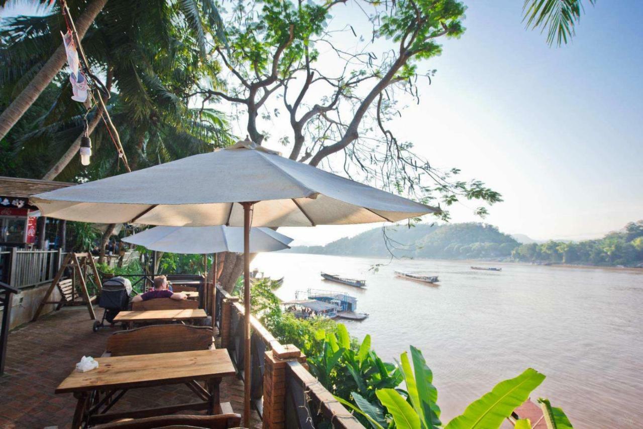 Phousi Guesthouse 2 Luang Prabang Esterno foto