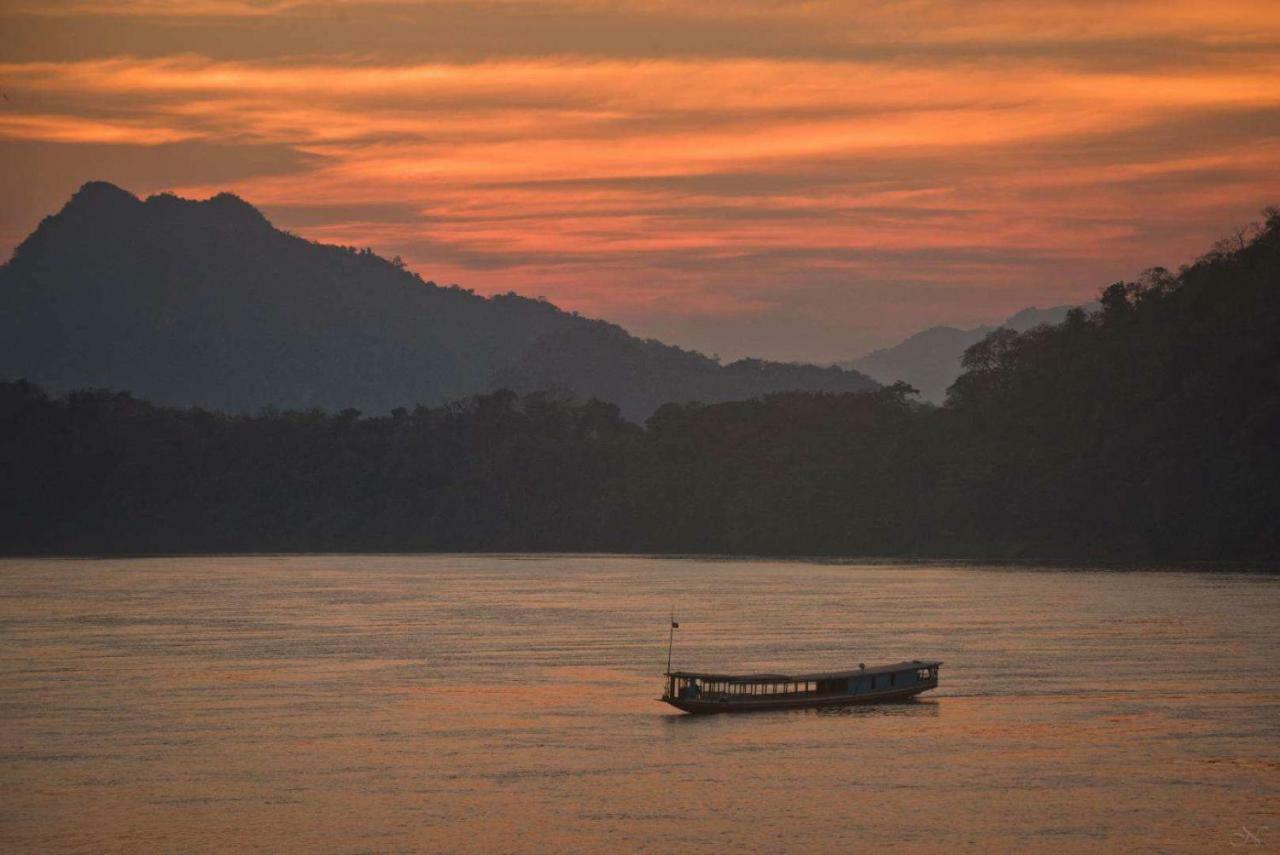 Phousi Guesthouse 2 Luang Prabang Esterno foto