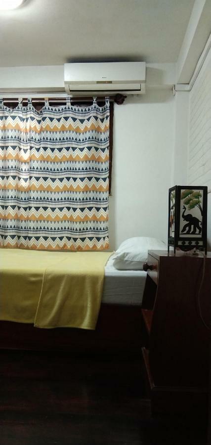 Phousi Guesthouse 2 Luang Prabang Esterno foto